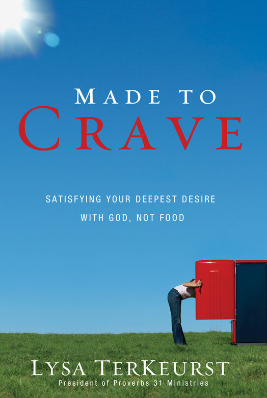 Made to Crave…