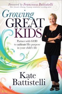 Growing Great Kids by Kate Battistelli (Review)