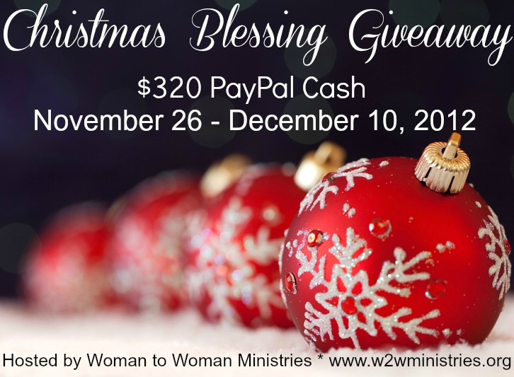 Have Yourself a Traditional Little Christmas…(giveaway)