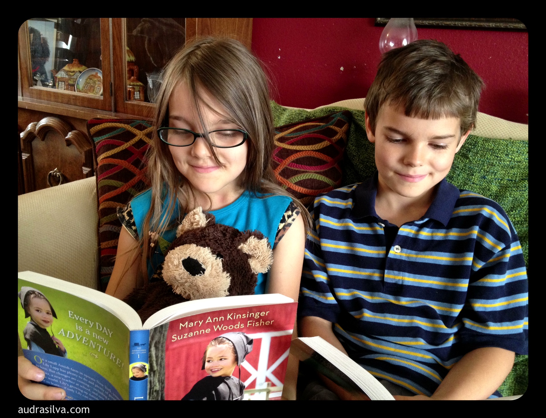 Life With Lily And A New Home For Lily (Review)