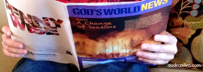 God’s World News – Top Story (Review)