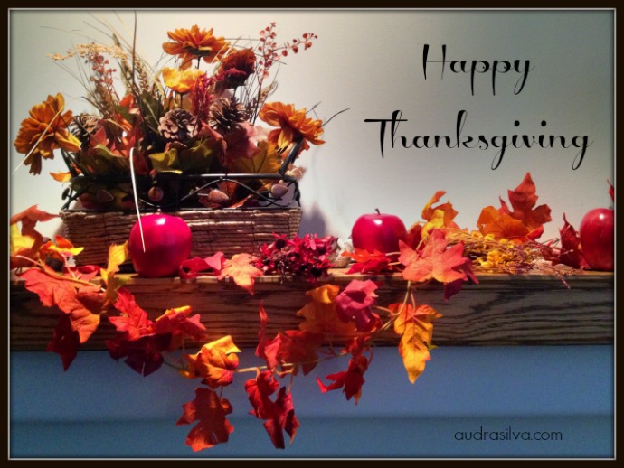 Happy Thanksgiving!