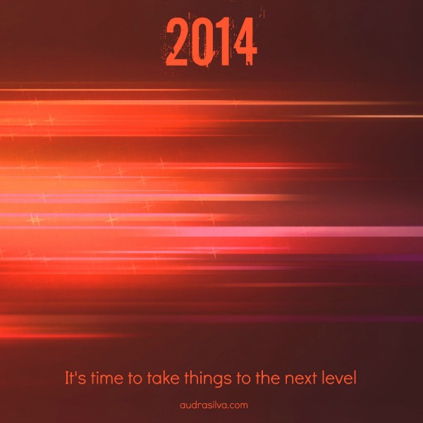 Goals For 2014 ~ Time To Get Busy