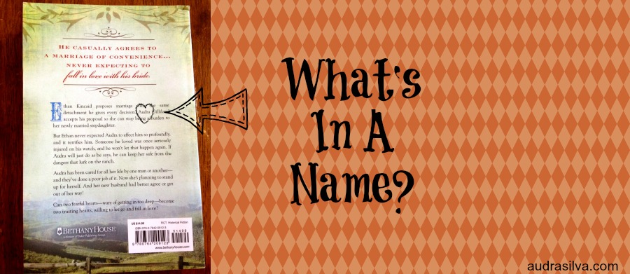 What’s In A Name?
