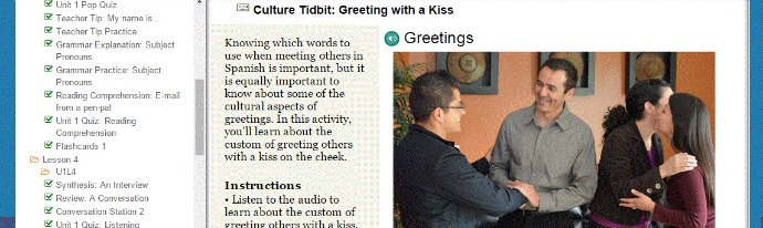 Middlebury Interactive Languages (A Review)