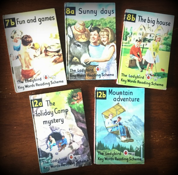When Your Childhood Things Become Vintage